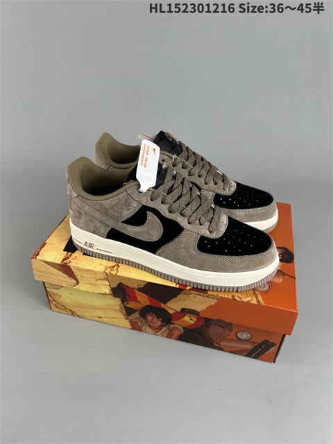 women air force one shoes HH 2023-1-2-001